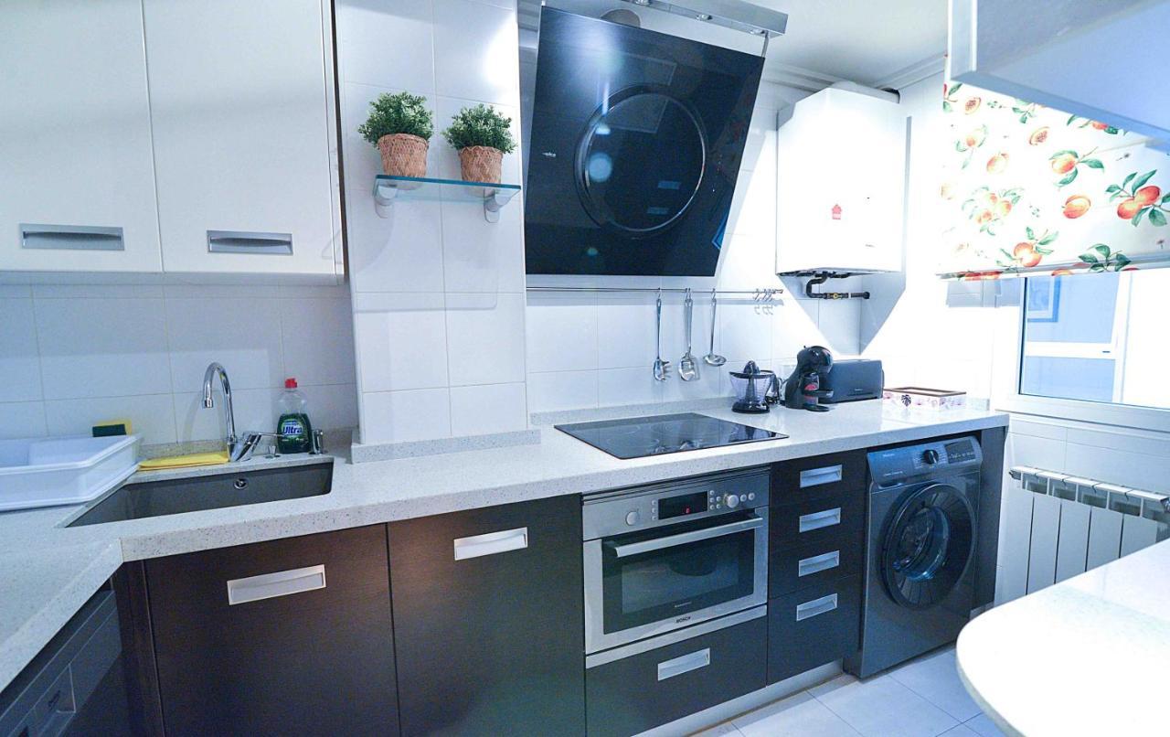 El Apartamento De San Javier By Just Room Santander Exterior photo
